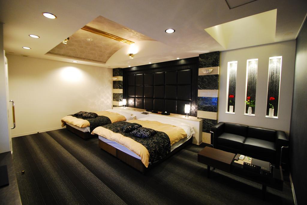 Hotel Free Style Okayama Phòng bức ảnh