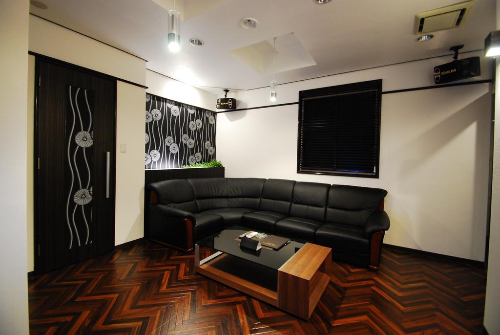 Hotel Free Style Okayama Phòng bức ảnh