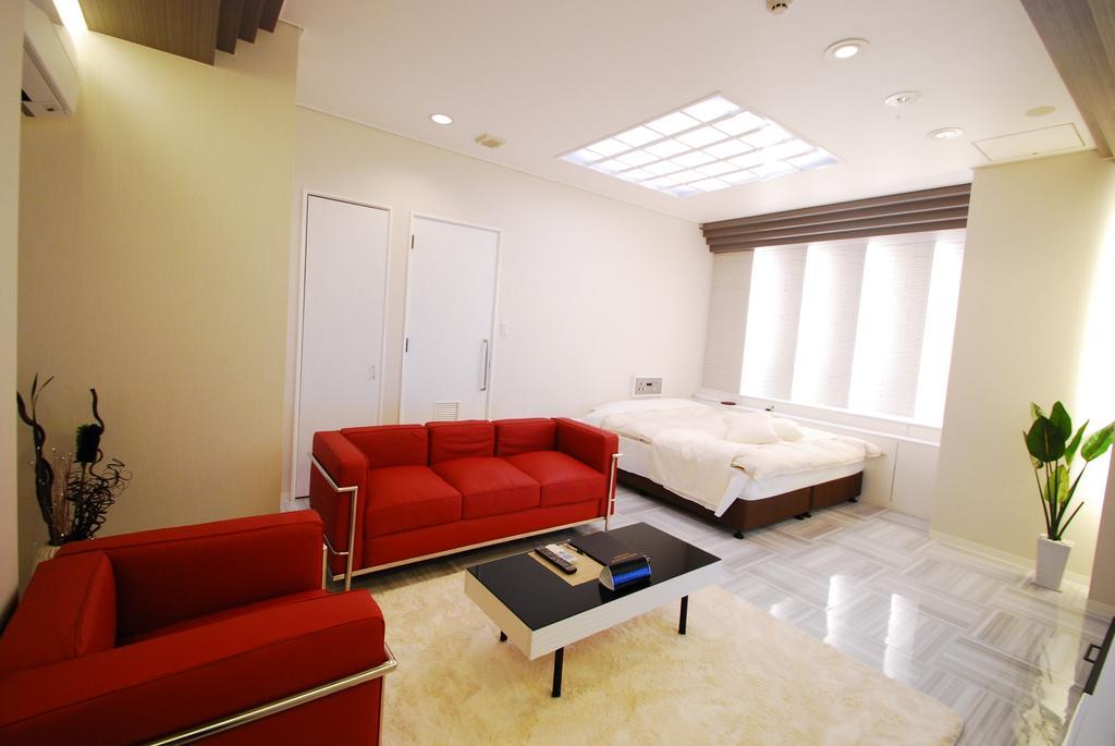 Hotel Free Style Okayama Phòng bức ảnh