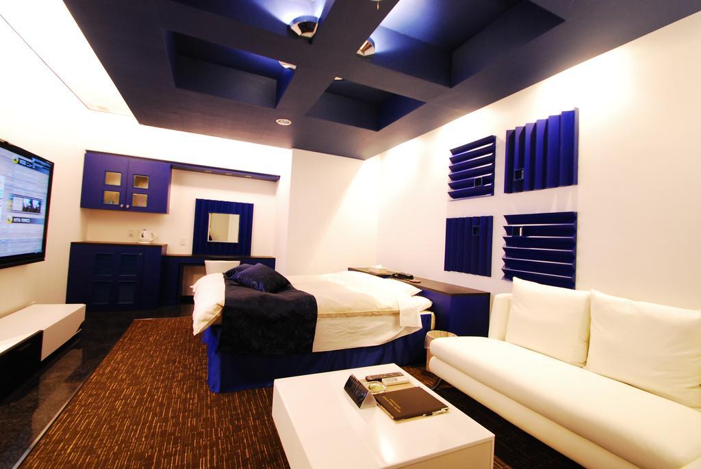 Hotel Free Style Okayama Phòng bức ảnh