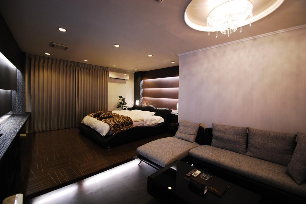 Hotel Free Style Okayama Phòng bức ảnh