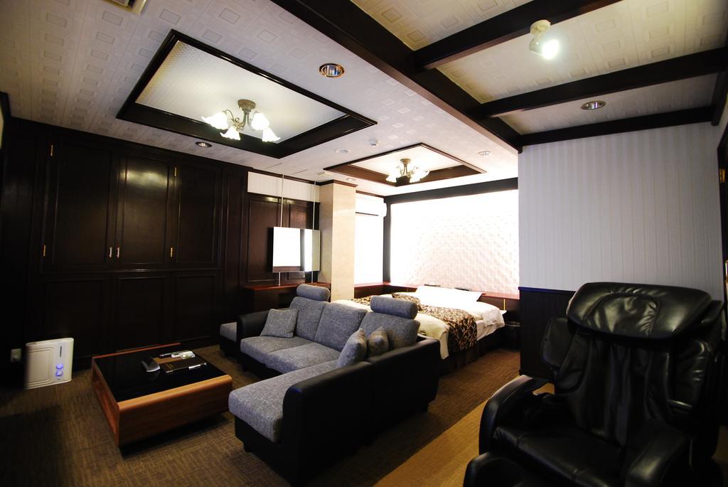 Hotel Free Style Okayama Phòng bức ảnh