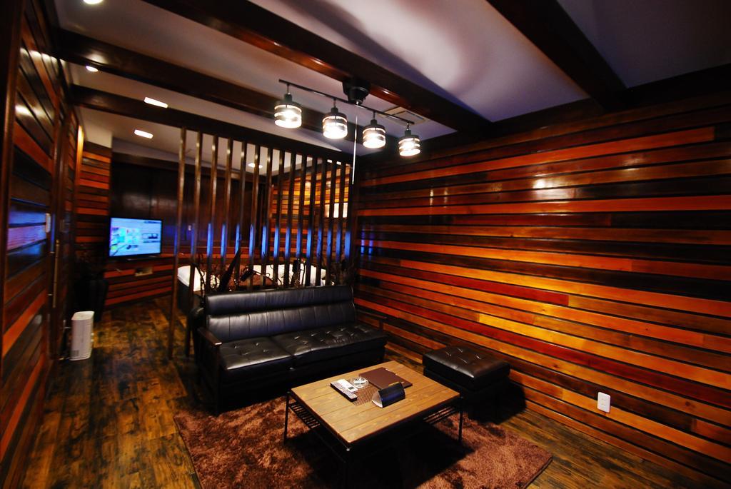 Hotel Free Style Okayama Phòng bức ảnh