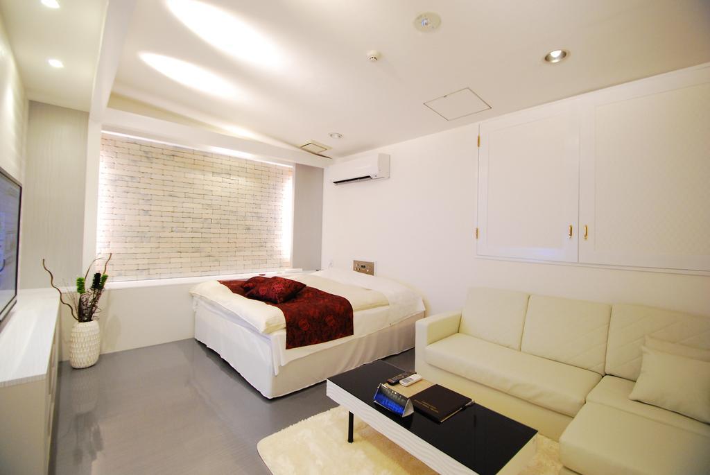 Hotel Free Style Okayama Phòng bức ảnh