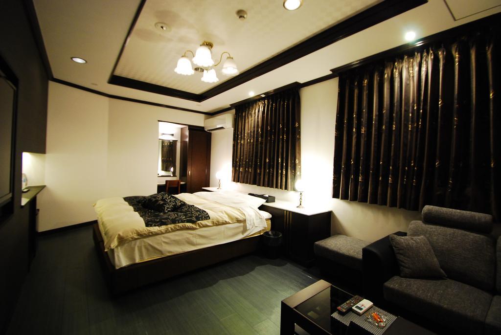 Hotel Free Style Okayama Phòng bức ảnh