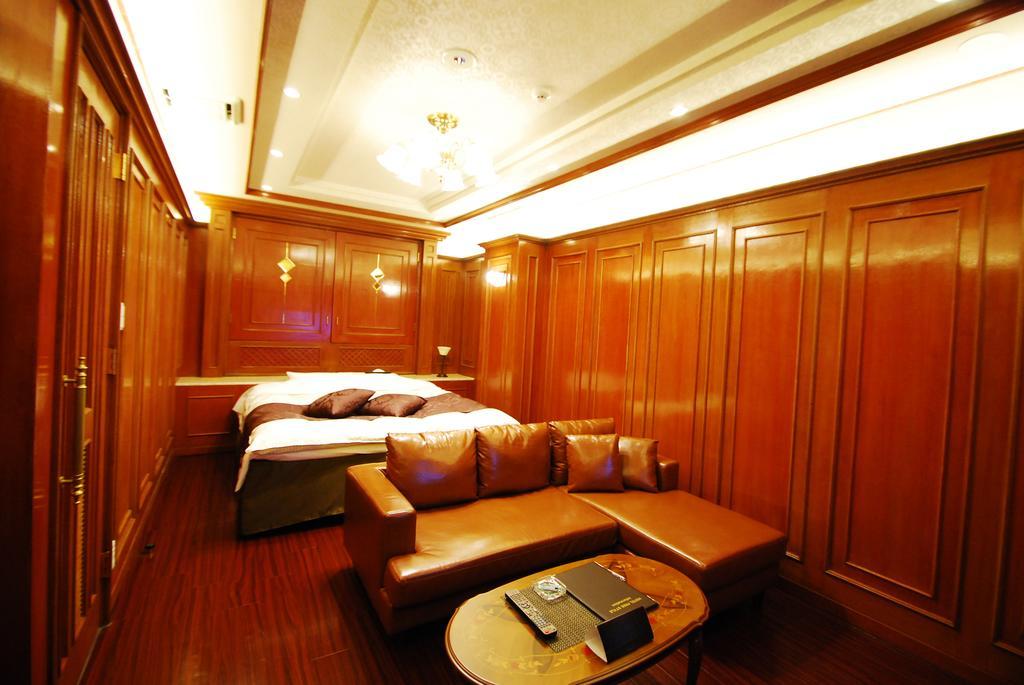 Hotel Free Style Okayama Phòng bức ảnh