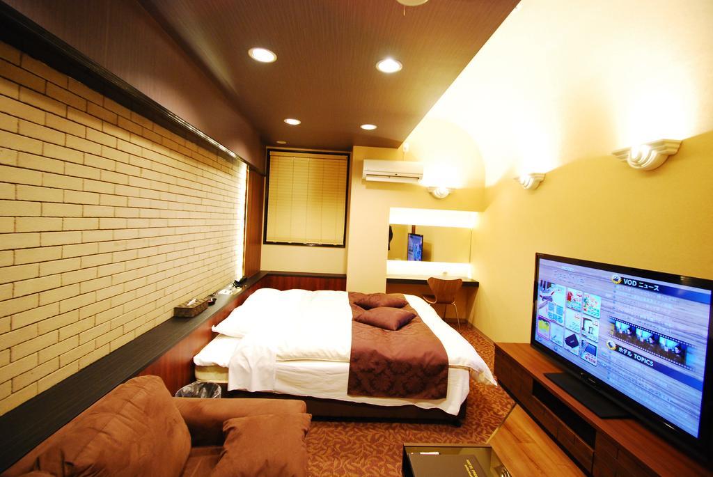 Hotel Free Style Okayama Phòng bức ảnh