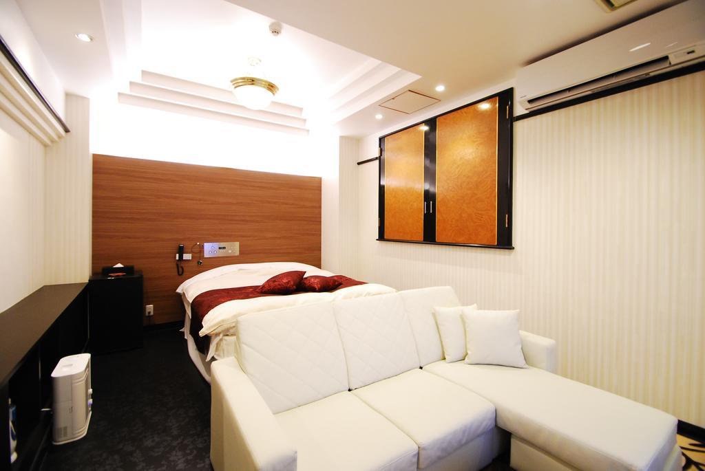 Hotel Free Style Okayama Phòng bức ảnh
