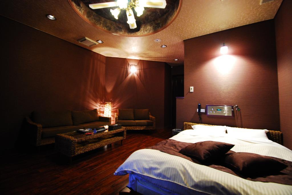Hotel Free Style Okayama Phòng bức ảnh