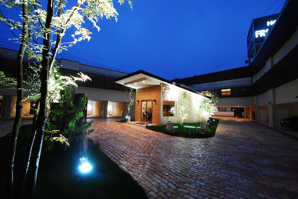 Hotel Free Style Okayama Ngoại thất bức ảnh