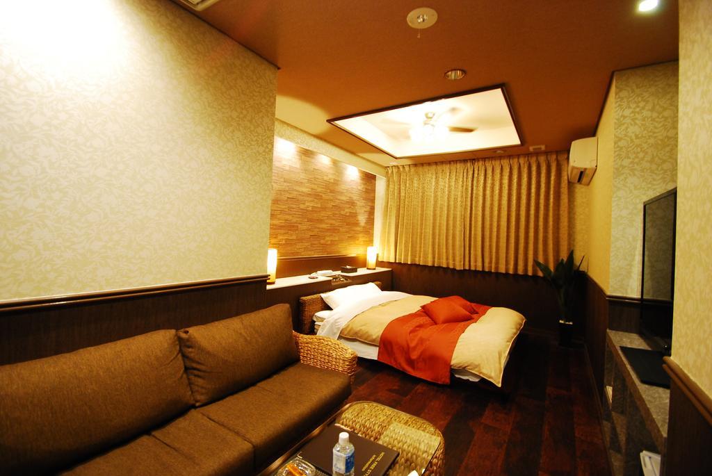 Hotel Free Style Okayama Phòng bức ảnh
