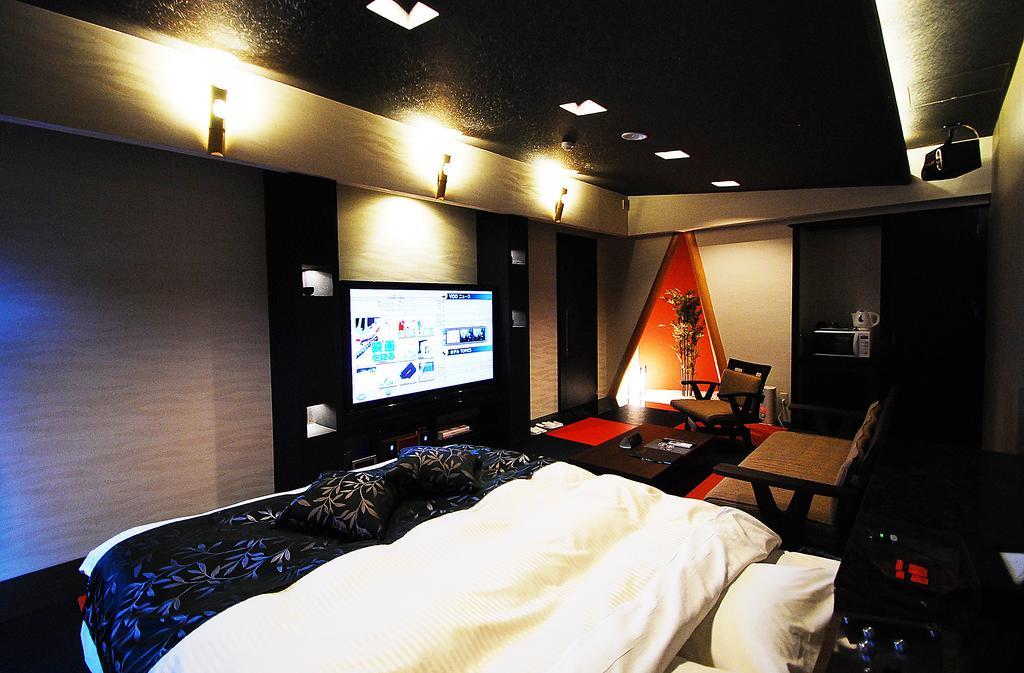 Hotel Free Style Okayama Phòng bức ảnh
