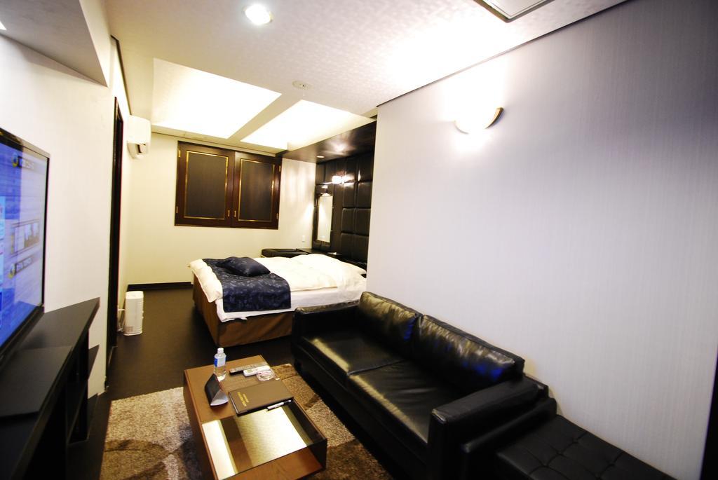 Hotel Free Style Okayama Phòng bức ảnh