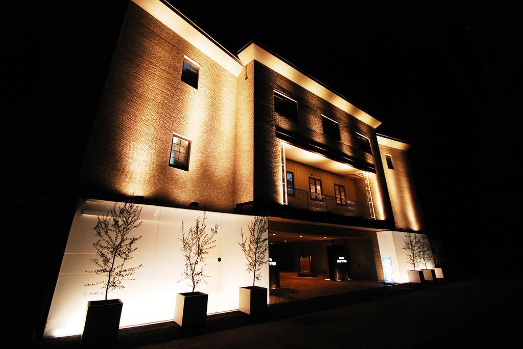 Hotel Free Style Okayama Ngoại thất bức ảnh