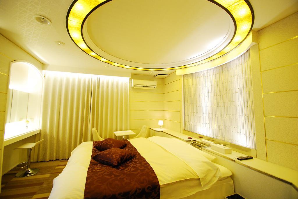 Hotel Free Style Okayama Phòng bức ảnh