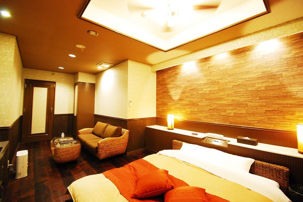 Hotel Free Style Okayama Phòng bức ảnh