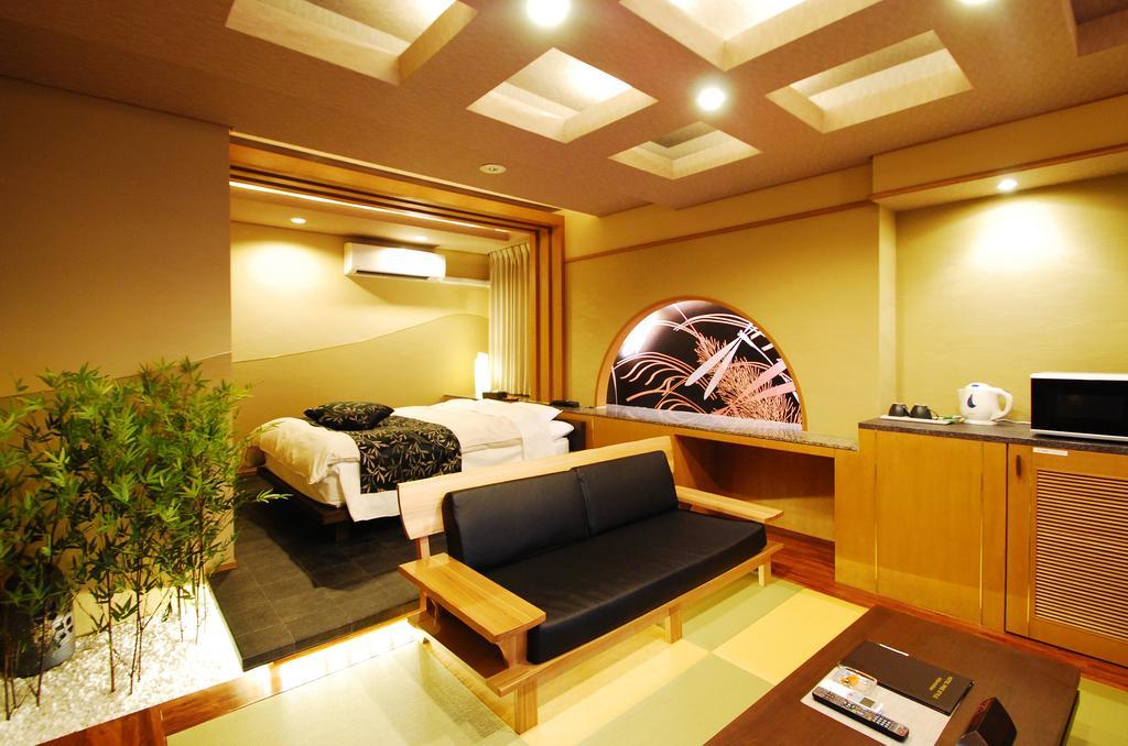 Hotel Free Style Okayama Ngoại thất bức ảnh