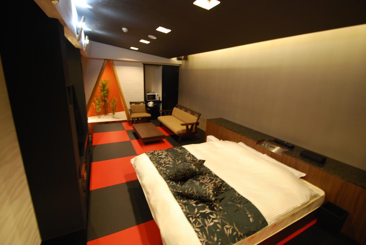 Hotel Free Style Okayama Ngoại thất bức ảnh
