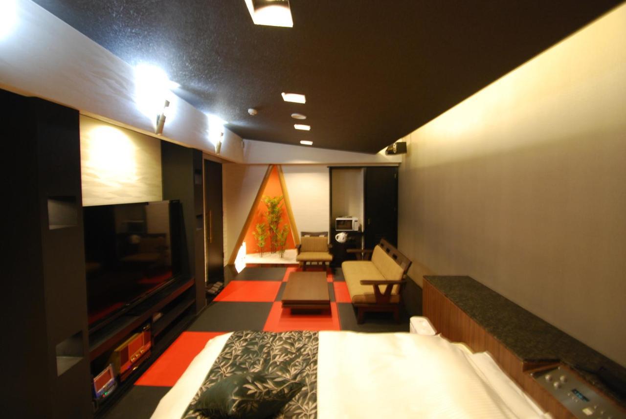 Hotel Free Style Okayama Ngoại thất bức ảnh