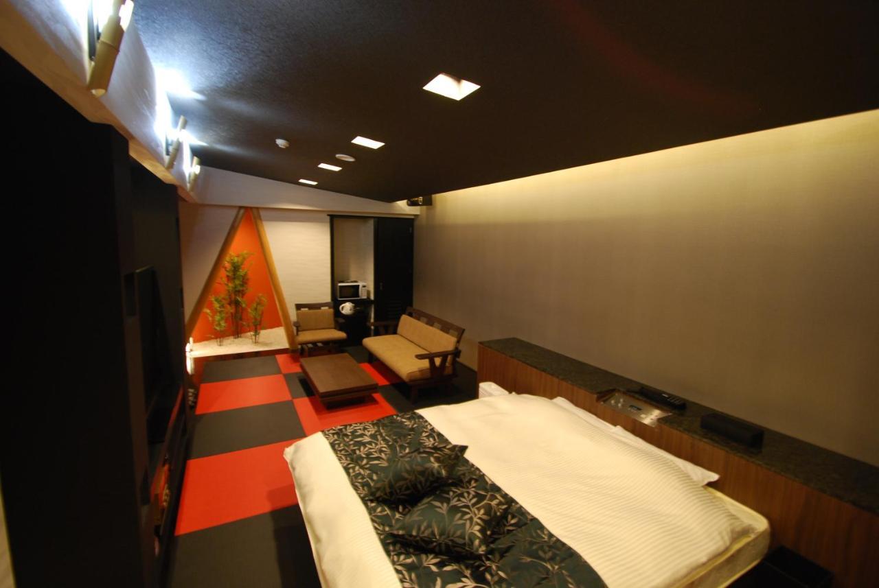 Hotel Free Style Okayama Ngoại thất bức ảnh